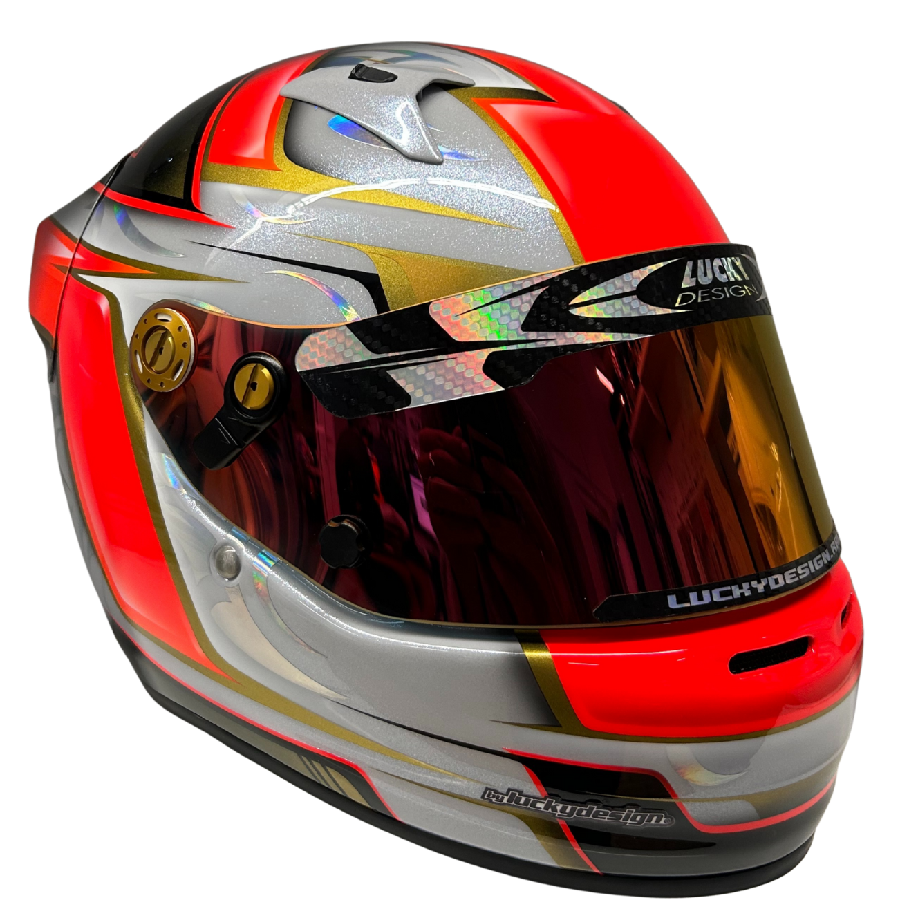 Pre Paint Helmet Web2