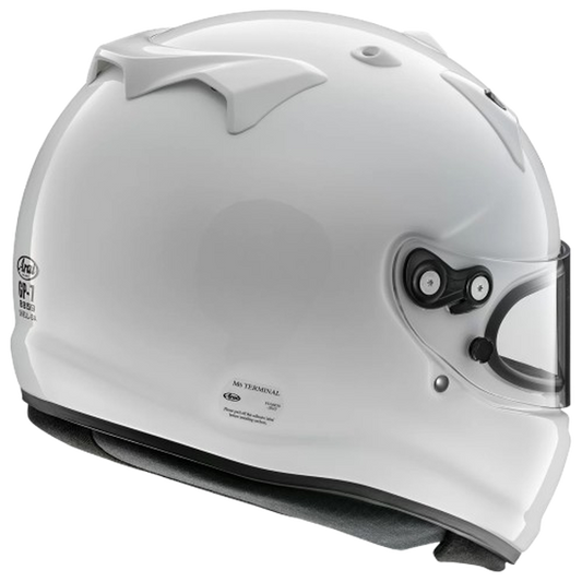Arai GP-7 FRP racing helmet