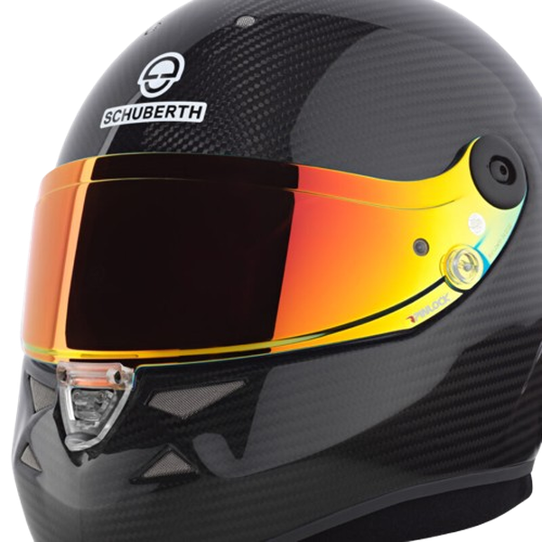 Schuberth Red visor polycarbonate Pinlock 120