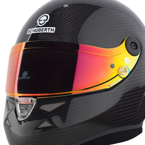 Schuberth Red visor polycarbonate Pinlock 122