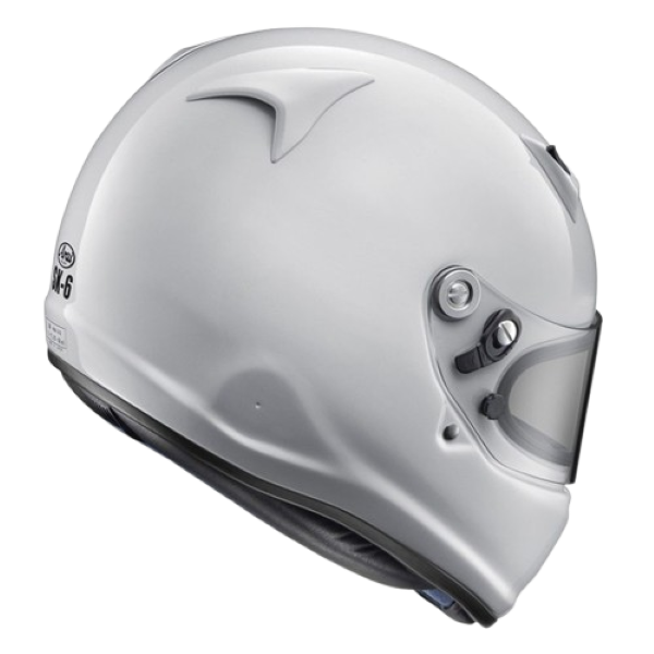 Arai SK-6 kart helmet