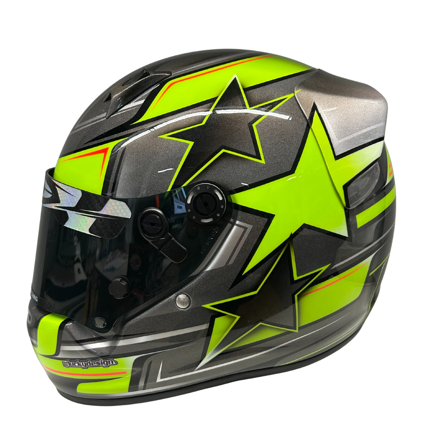 Pre Paint Helmet Web1