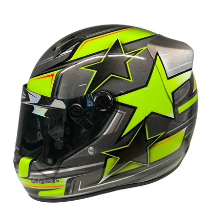 Pre Paint Helmet Web1