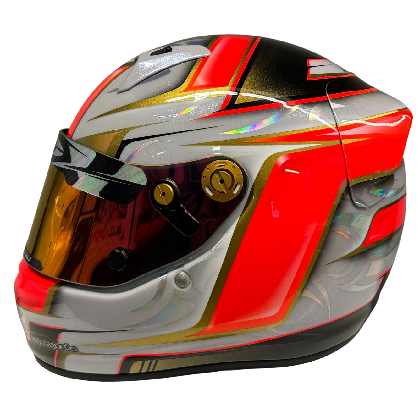 Pre Paint Helmet Web2