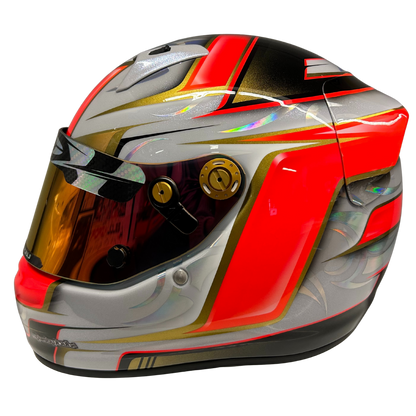 Pre Paint Helmet Web2