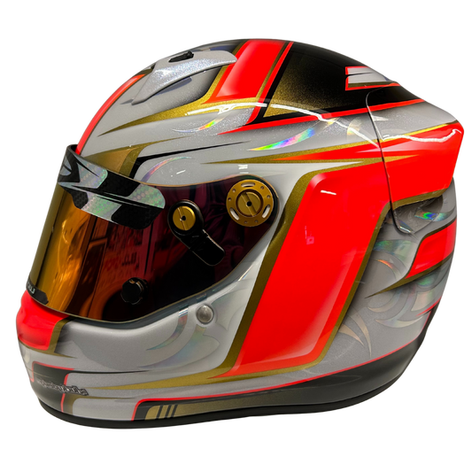 Pre Paint Helmet Web2