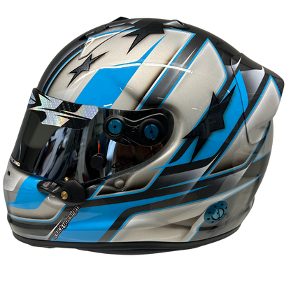 Pre Paint Helmet 2025/03