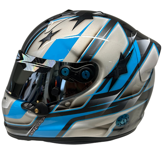 Pre Paint Helmet 2025/03