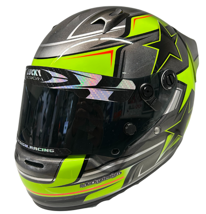 Pre Paint Helmet Web1