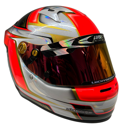 Pre Paint Helmet Web2