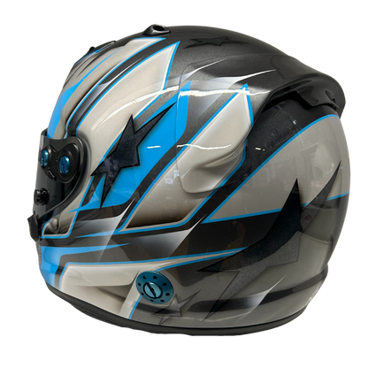 Pre Paint Helmet 2025/03