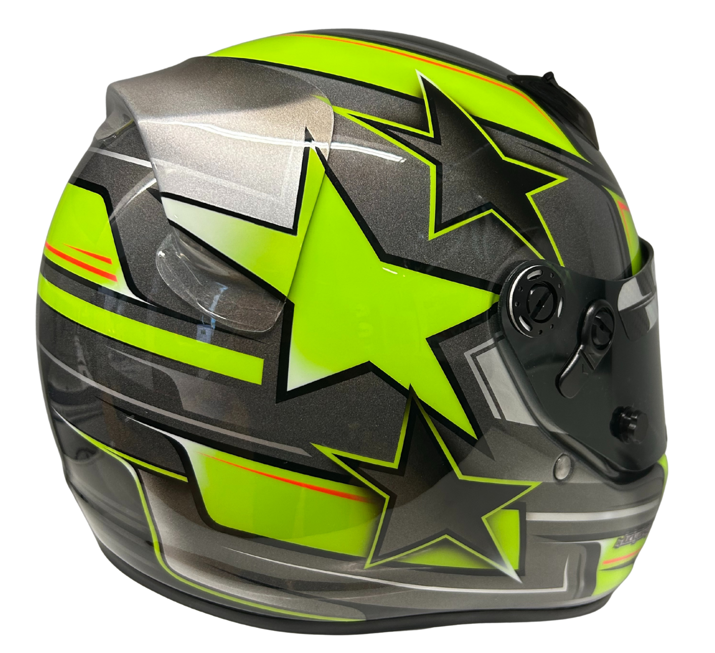 Pre Paint Helmet Web1