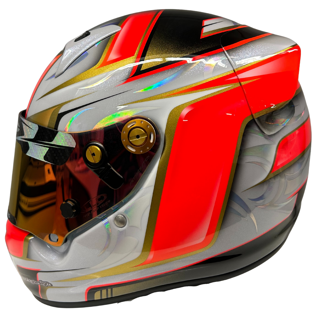 Pre Paint Helmet Web2