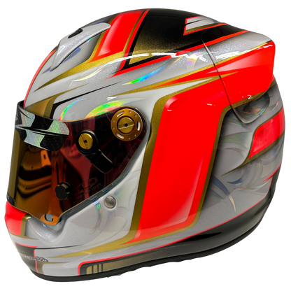 Pre Paint Helmet Web2