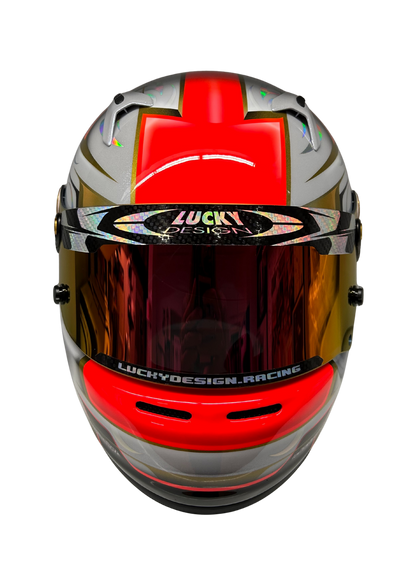 Pre Paint Helmet Web2