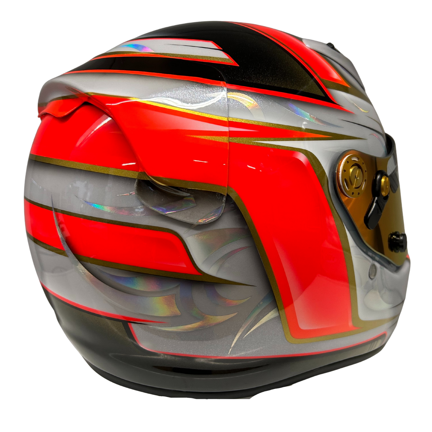 Pre Paint Helmet Web2