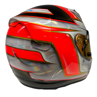 Pre Paint Helmet Web2