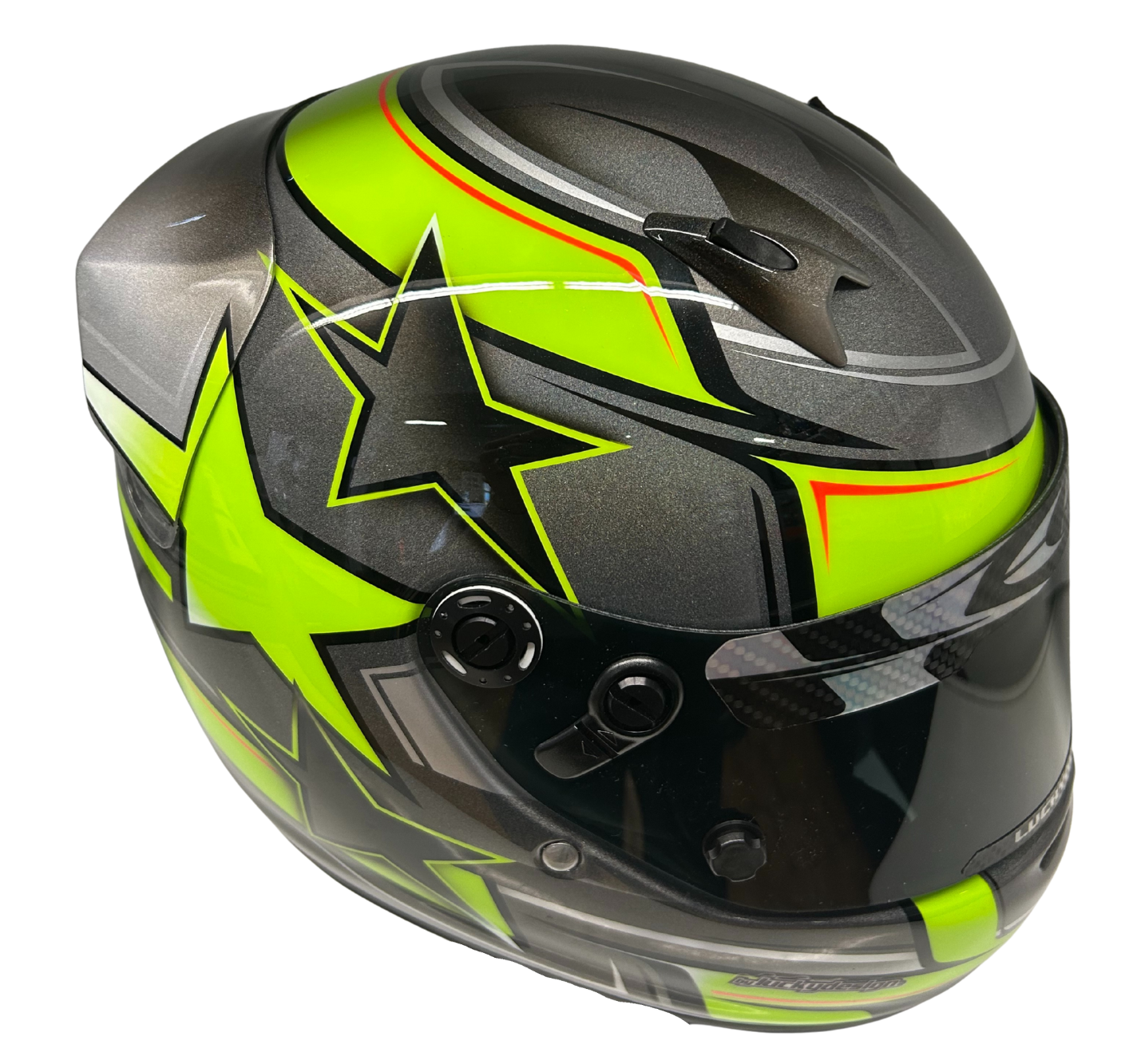 Pre Paint Helmet Web1