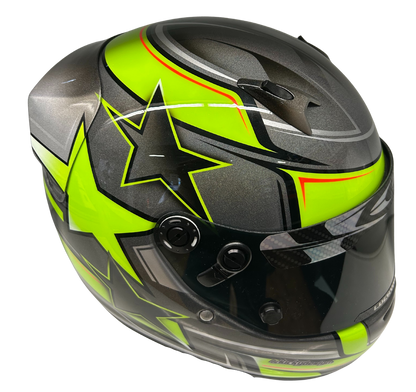 Pre Paint Helmet Web1