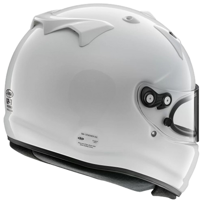 Arai GP-7 FRP racing helmet