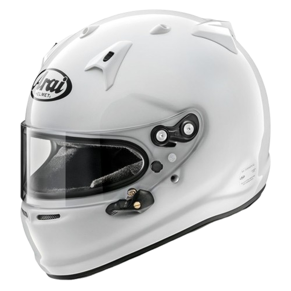 Arai GP-7 FRP racing helmet