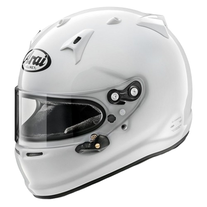 Arai GP-7 FRP racing helmet