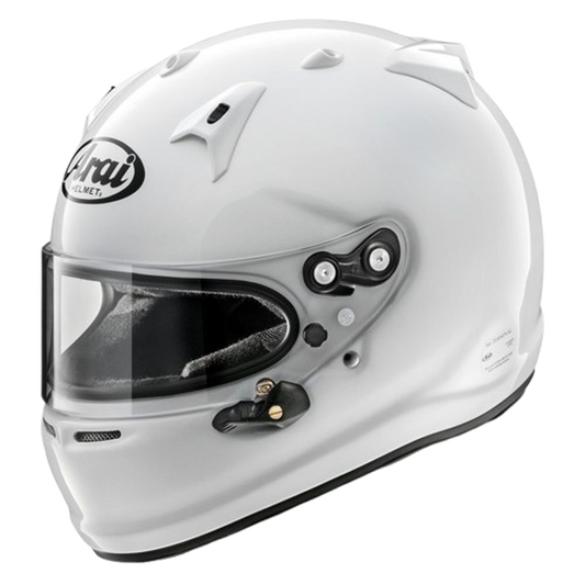 Arai GP-7 FRP racing helmet