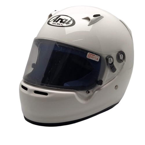 Arai CK-6 CMR kart helmet
