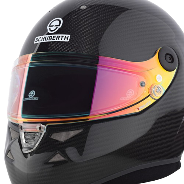 Schuberth Red visor polycarbonate Pinlock 121