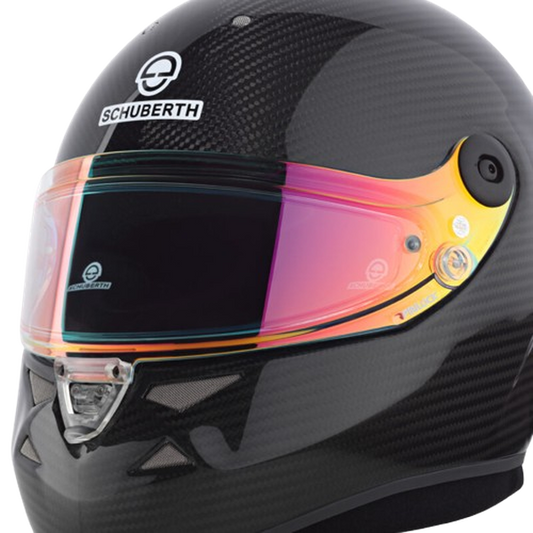 Schuberth Red visor polycarbonate Pinlock 121