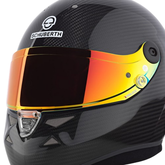 Schuberth Red visor polycarbonate Pinlock 120